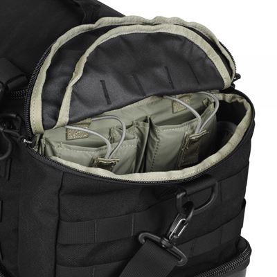 Borsa da trasporto BANG-BANG NERA EBERLESTOCK R1MB 3