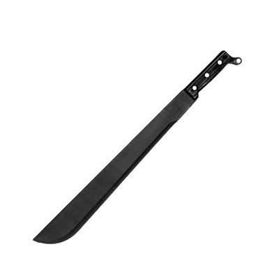 Machete US ACCIAIO 45 cm NERO