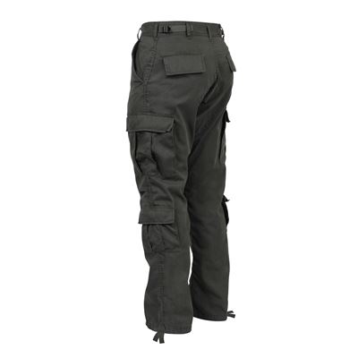 Pantaloni VINTAGE PARATROOPER VERDI ROTHCO 2786 2