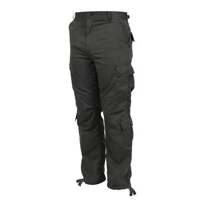 Pantaloni VINTAGE PARATROOPER VERDI ROTHCO 2786 3