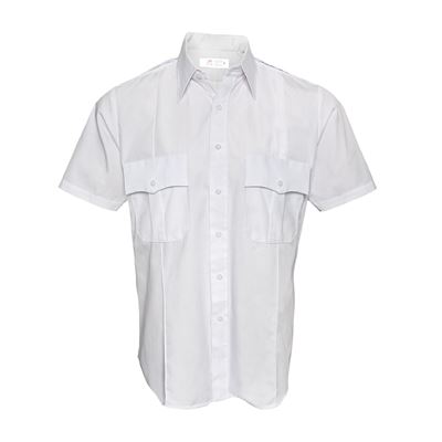Camicia POLICIE A SECURITY manica corta BIANCA ROTHCO 30015 2
