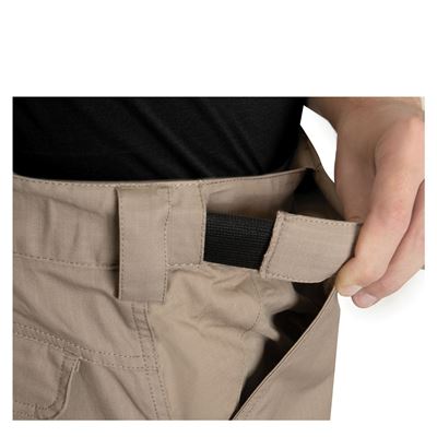 Pantaloni leggeri da campo Tactical 10-8 KHAKI ROTHCO 3761 2