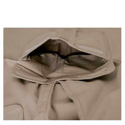 Pantaloni leggeri da campo Tactical 10-8 KHAKI ROTHCO 3761 5