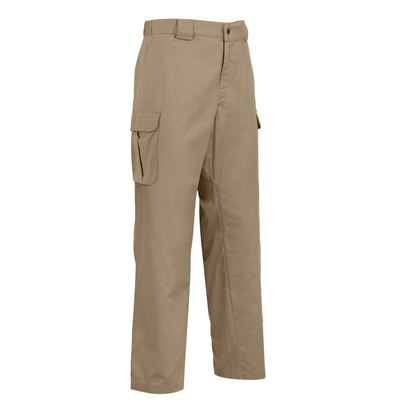 Pantaloni leggeri da campo Tactical 10-8 KHAKI