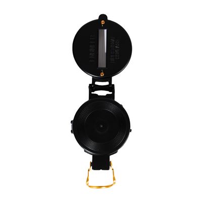 Bussola LENSATIC con custodia in metallo ROTHCO 399 3