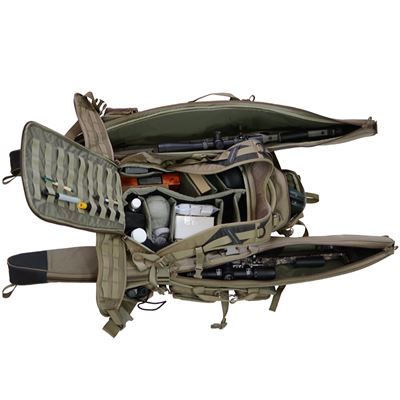 Zaino R3 UPRANGER DRY EARTH EBERLESTOCK R3ME 4