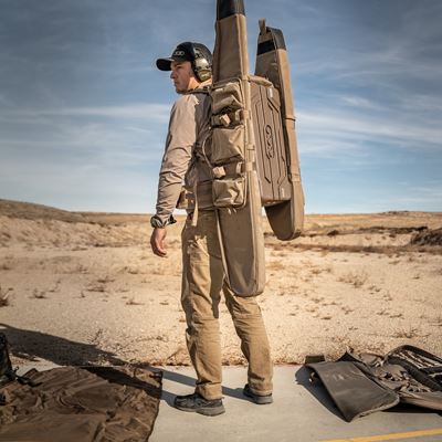 Zaino R3 UPRANGER DRY EARTH EBERLESTOCK R3ME 3