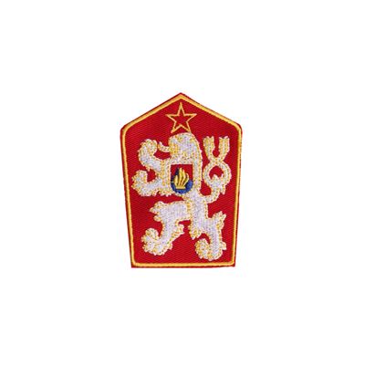 Toppa LEV ČSSR piccola COLORATA