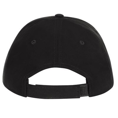 Cappellino SWAT baseball NERO ROTHCO 5322 3