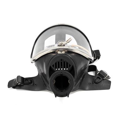 Maschera Dräger PANORAMA NOVA con tergicristallo quasi nuova  R53310-G 2