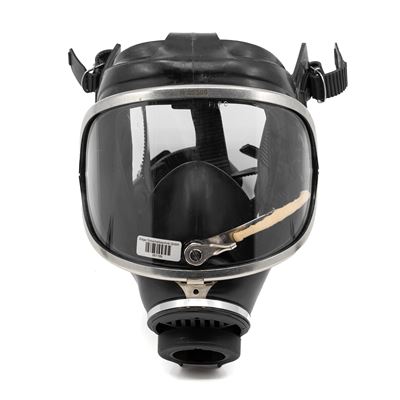 Maschera Dräger PANORAMA NOVA con tergicristallo quasi nuova