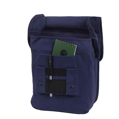 Borsa a tracolla MAP CASE BLU ROTHCO 5589 2