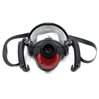 Maschera Dräger FPS 7000 Kandahar S-fix con attacco per casco  R57827 3