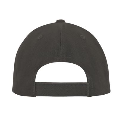Cappellino da baseball GRIGIO ROTHCO 5894 2