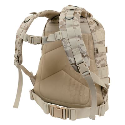 Zaino TRANSPORT grande MARPAT DIGITAL DESERT ROTHCO 6058 2