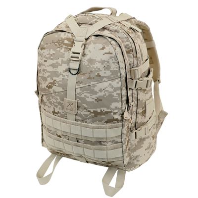 Zaino TRANSPORT grande MARPAT DIGITAL DESERT