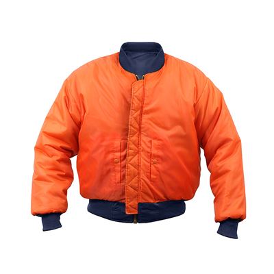 Giacca bomber per bambini MA1 FLIGHT BLU ROTHCO 7312 2