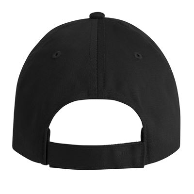 Cappellino da baseball NERO ROTHCO 8283 3