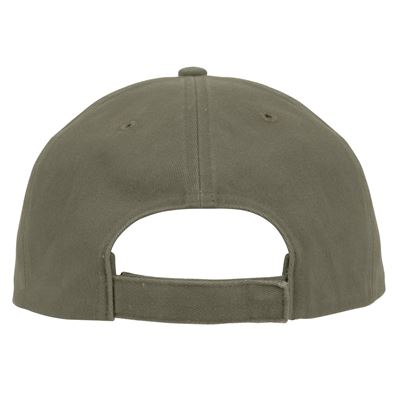 Cappellino da baseball VINTAGE DELUXE ARMY VERDE ROTHCO 9888 2