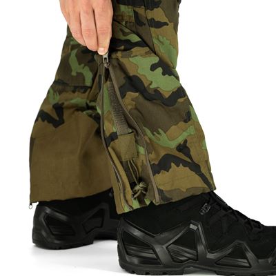 Pantaloni tattici ALPHA 2.0 modello 95 bosco RED DOT ONE RDOAP95 10