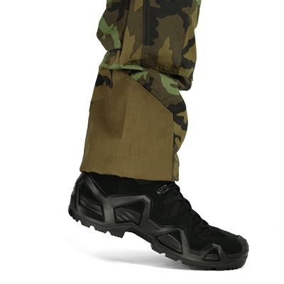 Pantaloni tattici ALPHA 2.0 modello 95 bosco RED DOT ONE RDOAP95 9