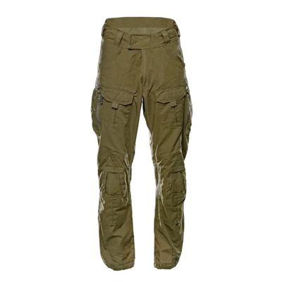 Pantaloni tattici ALPHA 2.0 VERDI RED DOT ONE RDOAPURB 2