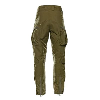 Pantaloni tattici ALPHA 2.0 VERDI RED DOT ONE RDOAPURB 9