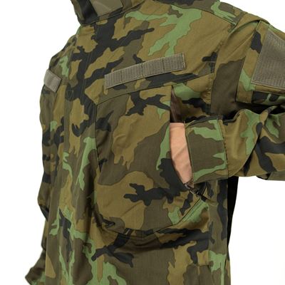 Giacca tattica ALPHA modello 95 bosco RED DOT ONE RDOBAP95 3