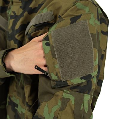 Giacca tattica ALPHA modello 95 bosco RED DOT ONE RDOBAP95 2