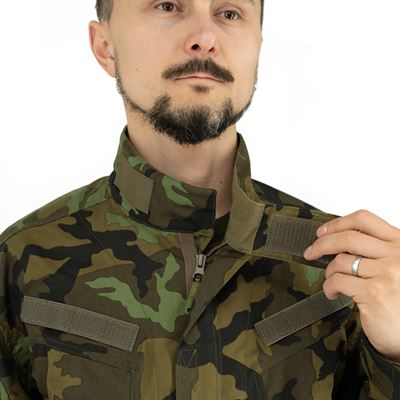 Giacca tattica ALPHA modello 95 bosco RED DOT ONE RDOBAP95 9