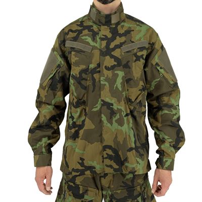 Giacca tattica ALPHA modello 95 bosco RED DOT ONE RDOBAP95 6