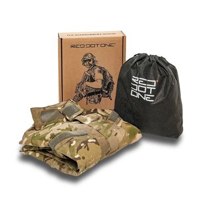 Giacca tattica ALPHA MTP RED DOT ONE RDOBAPMTP 2