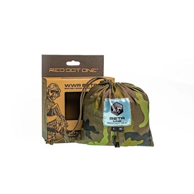 Giacca WWR BETA modello 95 bosco RED DOT ONE RDOBBE80 8