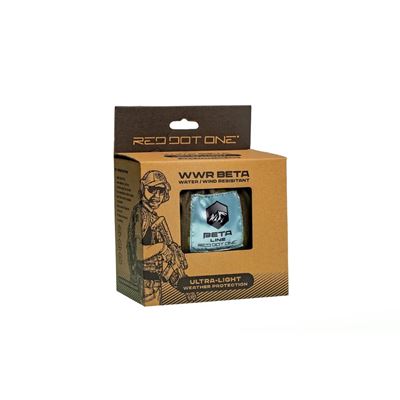 Giacca WWR BETA modello 95 bosco RED DOT ONE RDOBBE80 9