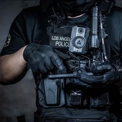 Guanti tattici REAPER NERI TACLAB TTRP-DRK 3