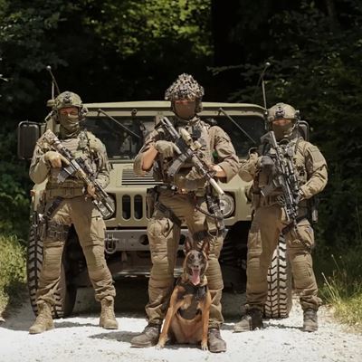 Guanti tattici REAPER COYOTE TACLAB TTRP-MAR 3