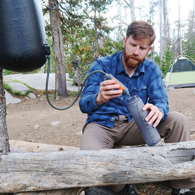 Filtro a gravità MUV TOTE 10 L NERO ostatní REN-M-25 3