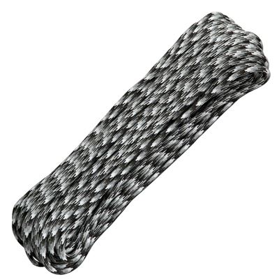 Corda PARACORD nylon 550LB ø 4 mm / 30 m Urban Camo