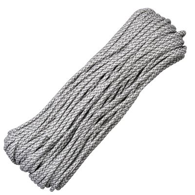 Corda PARACORD nylon 550LB ø 4 mm / 30 m Arctic Camo