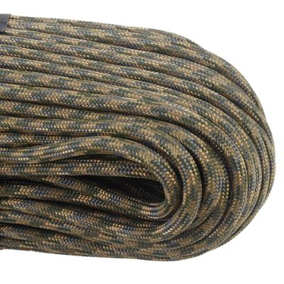 Corda PARACORD nylon 550LB ø 4 mm / 30 m Atwood Multicam ostatní RG1121H 2