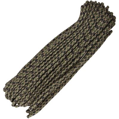 Corda PARACORD nylon 550LB ø 4 mm / 30 m VETERAN TIGER STRIPE