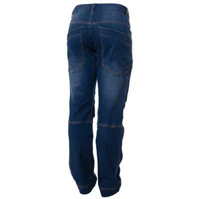 Pantaloni jeans in denim RINGO WARMPEACE W-4548 2