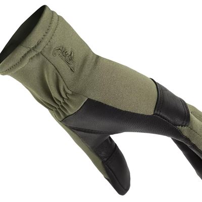 Guanti tattici PATROL OLIVE GREEN Helikon-Tex® RK-GPL-RP-02 2