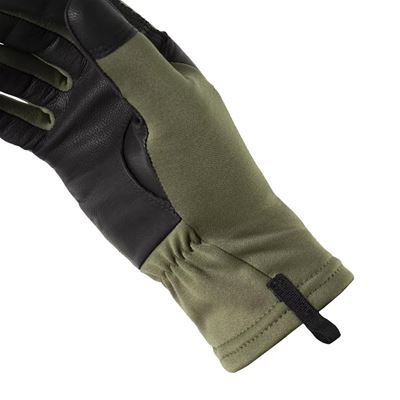 Guanti tattici PATROL OLIVE GREEN Helikon-Tex® RK-GPL-RP-02 3