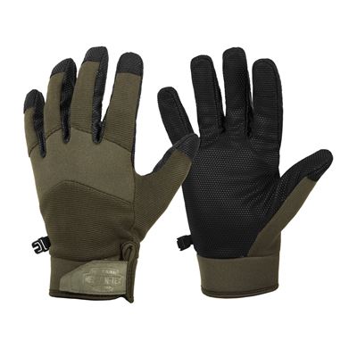 Guanti IMPACT DUTY MK2 invernali VERDE-NERO