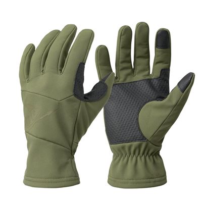 Guanti LIZARD GRIP OLIVE GREEN