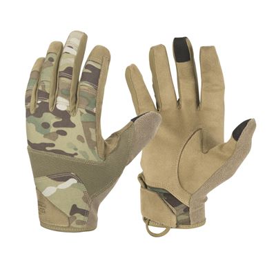 Guanti RANGE tattici MULTICAM/COYOTE