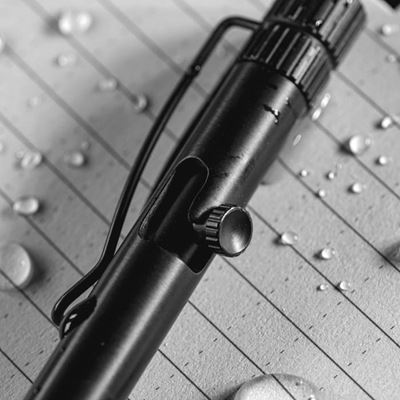 Penna a sfera BOLT-ACTION NERO RITE IN THE RAIN RR-BK16 2
