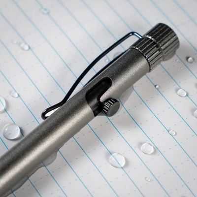Penna a sfera BOLT-ACTION GRIGIA RITE IN THE RAIN RR-G16 4