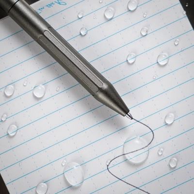 Penna a sfera BOLT-ACTION GRIGIA RITE IN THE RAIN RR-G16 2